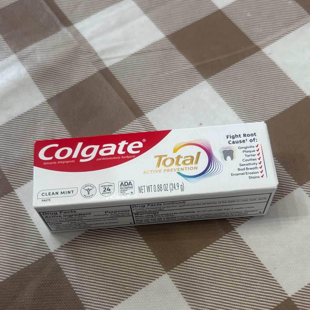 🟢10/$10 - toothpaste